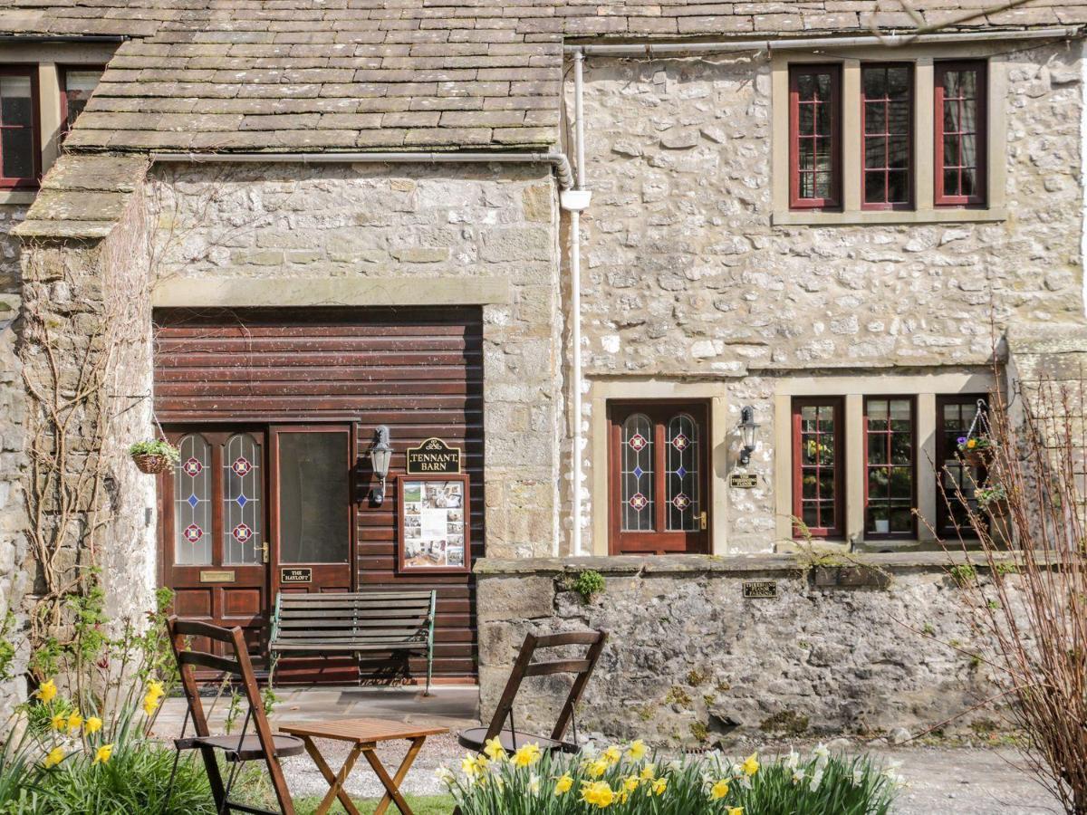 The Hayloft At Tennant Barn Skipton Exterior foto